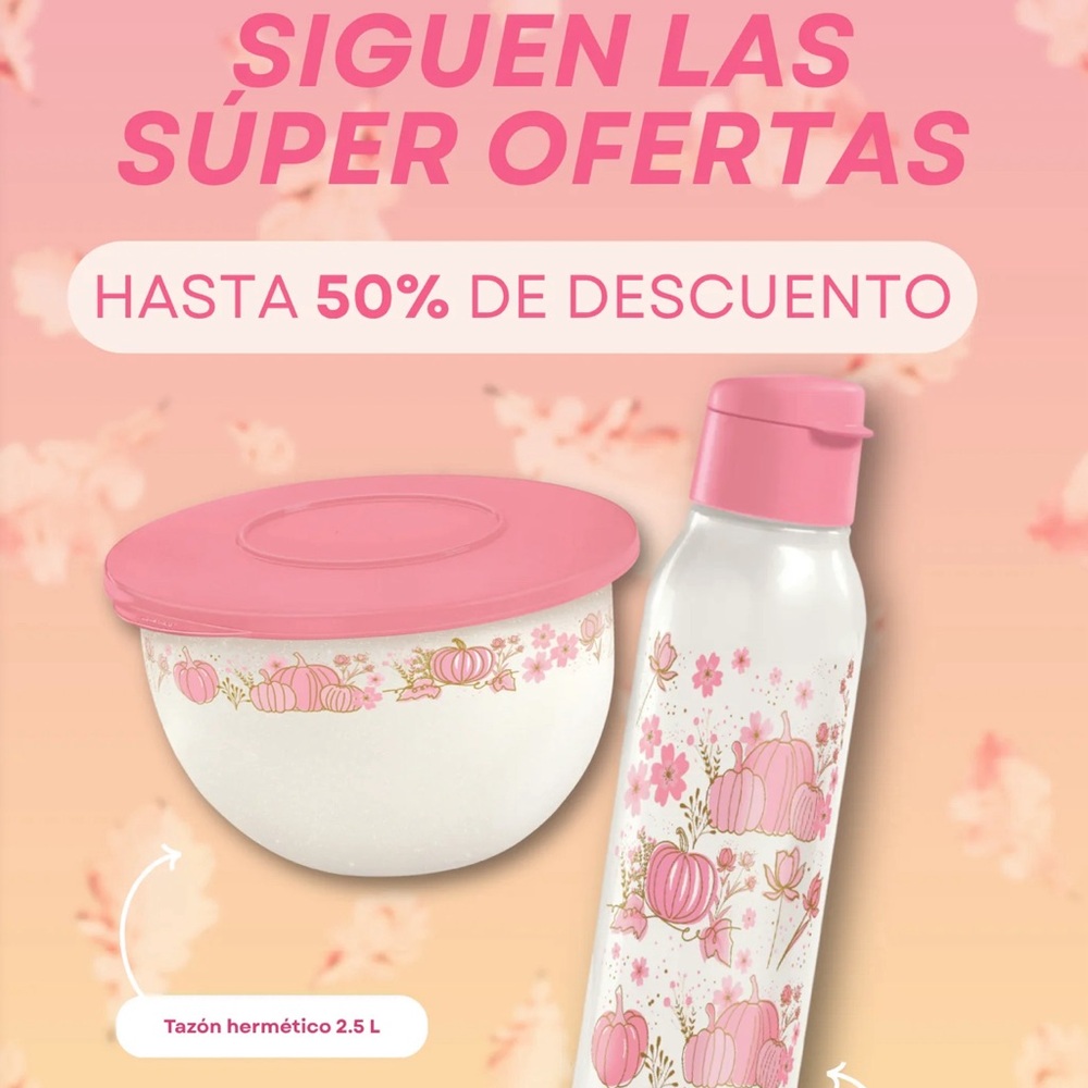 Tupperware catalogs
